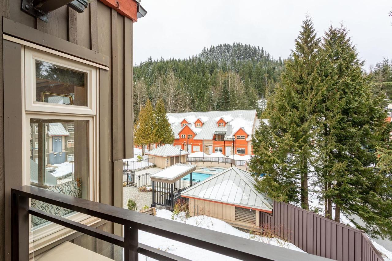 Lake Placid Lodge By Whiski Jack Whistler Exterior foto